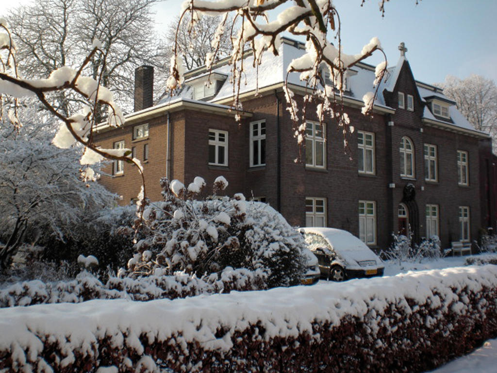 Gasthuis Pension Via Quidam Vaassen Esterno foto