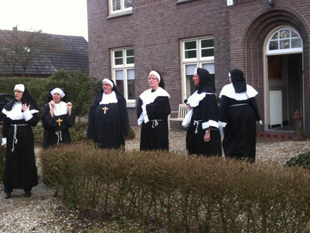 Gasthuis Pension Via Quidam Vaassen Esterno foto