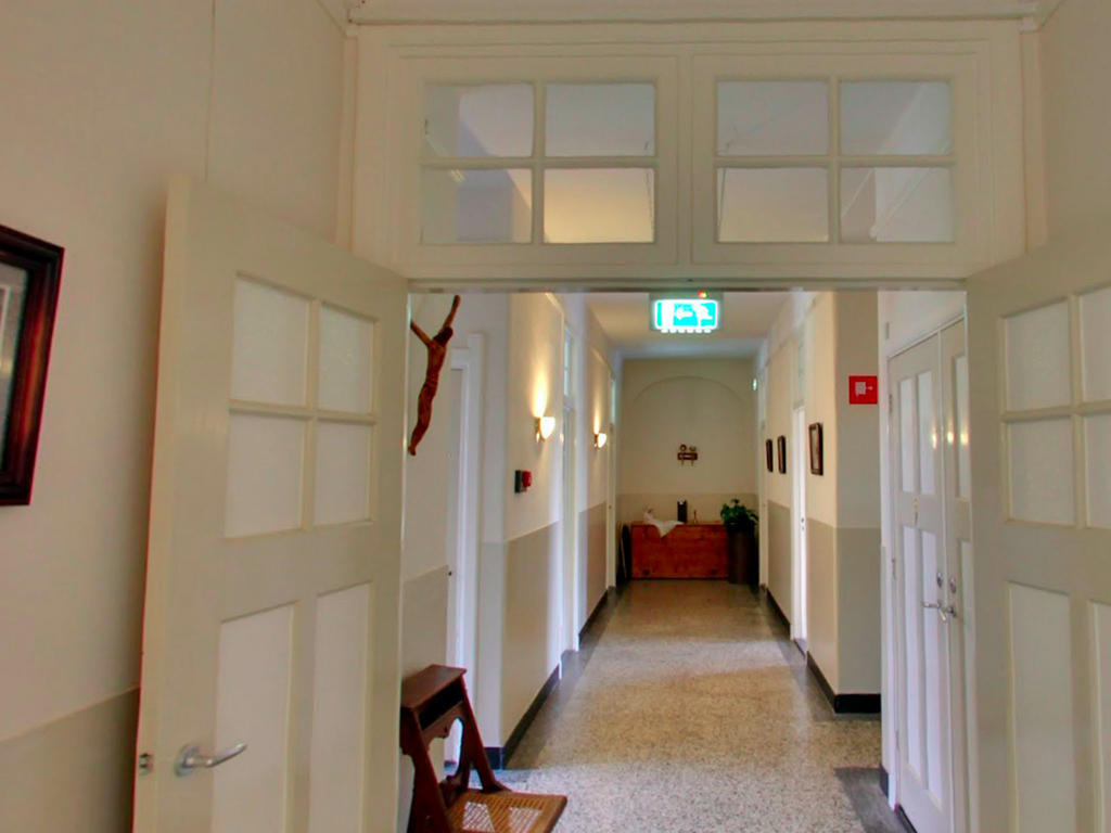 Gasthuis Pension Via Quidam Vaassen Esterno foto