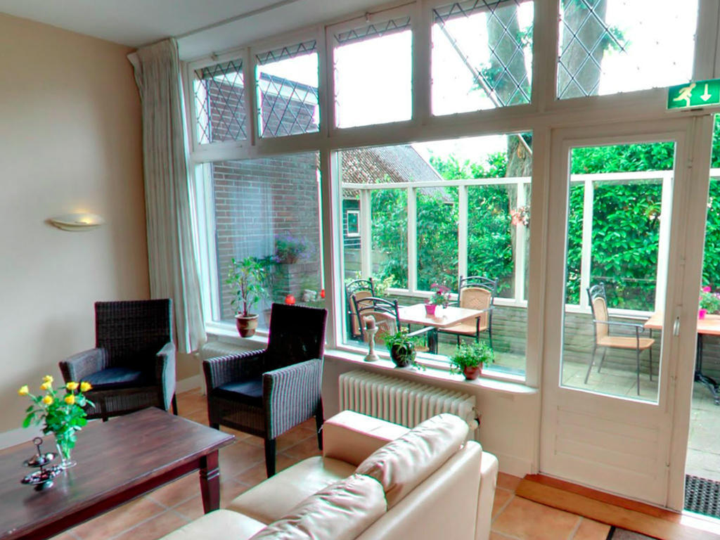 Gasthuis Pension Via Quidam Vaassen Esterno foto