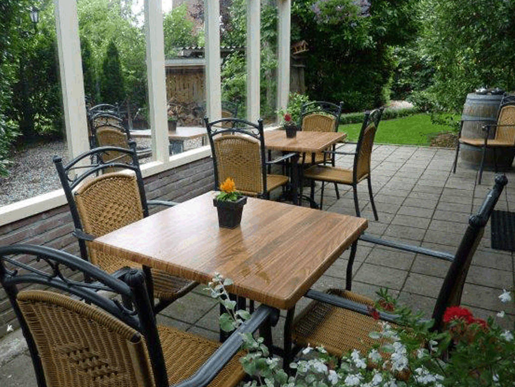 Gasthuis Pension Via Quidam Vaassen Esterno foto